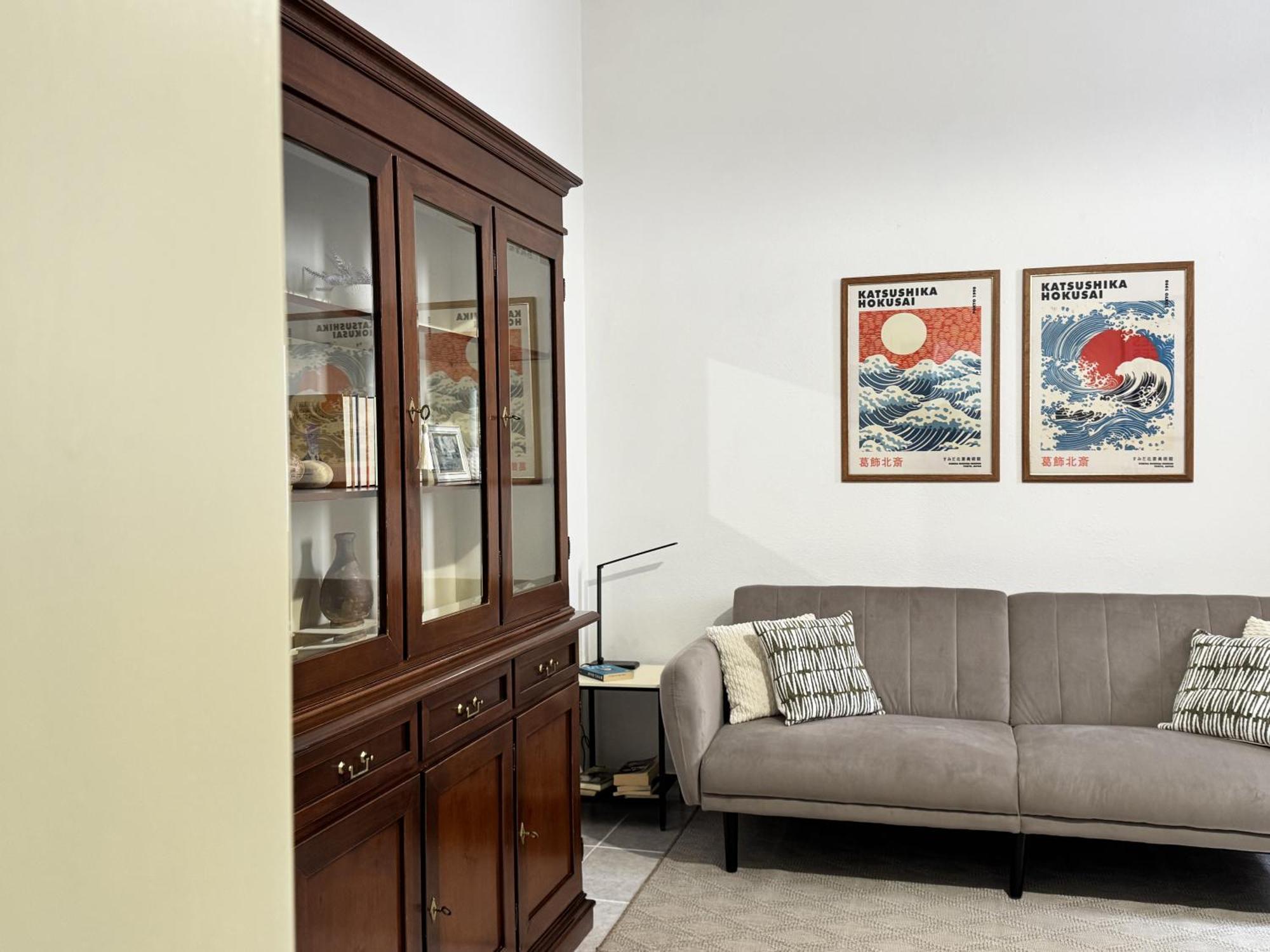 Casa Lia - Independent Apartment In The Gulf Of Orosei Galtellì Exterior foto